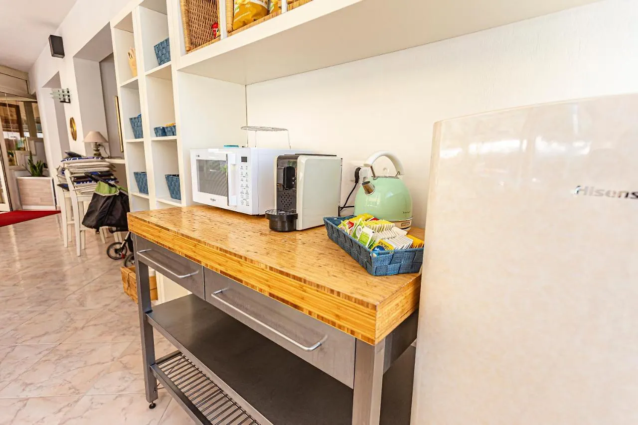 Hotel Casa Portofino Rooms&Breakfast Cesenatico